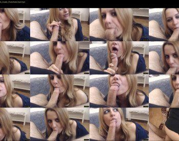 oraljessie — 27 minute Chaturbate couple cam show recording, 1080p, May 3, 2019