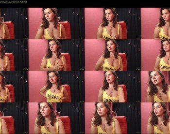 p1ece_of_me — 4 minute Chaturbate female cam show recording, 720p, May 3, 2019