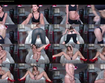 pbsteve — 36 minute Chaturbate couple cam show recording, 1080p, May 3, 2019