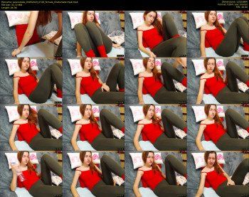 peaceduke — 5 minute Chaturbate female cam show recording, 720p, May 3, 2019