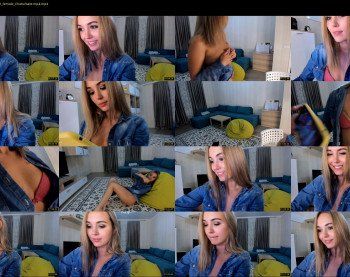 pippalee — 34 minute Chaturbate female cam show recording, 720p, May 4, 2019