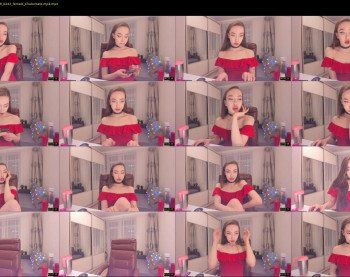 presidenttaylor — 56 minute Chaturbate female cam show recording, 720p, May 3, 2019