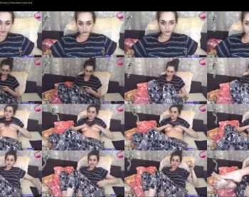 ps4pro — 60 minute Chaturbate female cam show recording, 720p, May 3, 2019