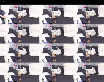 ps4pro — 20 minute Chaturbate female cam show recording, 720p, May 3, 2019