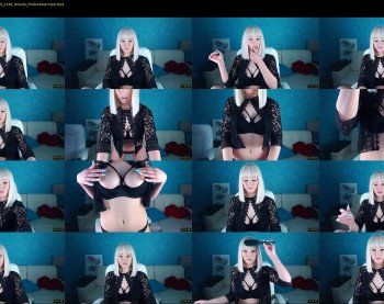 queensy_sins_x — 65 minute Chaturbate female cam show recording, 720p, May 3, 2019