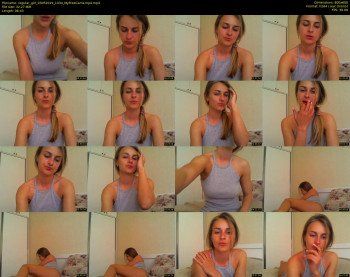 regular_girl — 7 minute MyFreeCams cam show recording, 480p, May 3, 2019