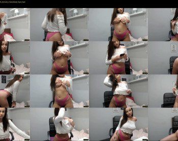 rita_wane — 29 minute Chaturbate female cam show recording, 1080p, May 3, 2019