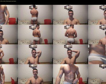 roberto4ever — 68 minute Chaturbate male cam show recording, 720p, May 3, 2019