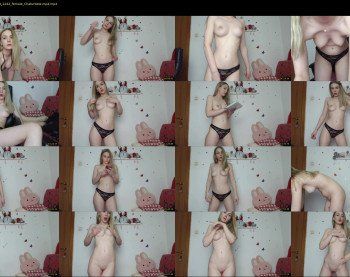 rosesarered97 — 36 minute Chaturbate female cam show recording, 1080p, May 3, 2019
