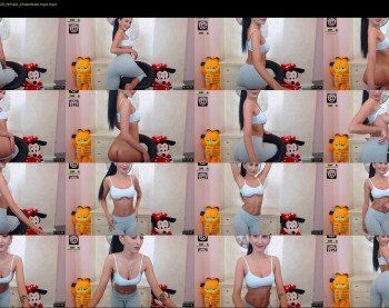 sara_daisy — 51 minute Chaturbate female cam show recording, 720p, May 3, 2019