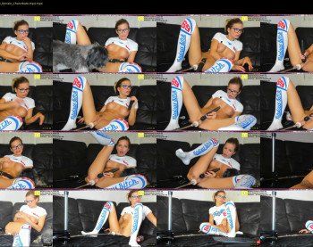 sebilone — 35 minute Chaturbate couple cam show recording, 720p, May 3, 2019