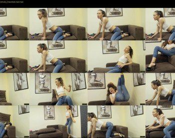 sellenia — 12 minute Chaturbate female cam show recording, 1080p, May 3, 2019