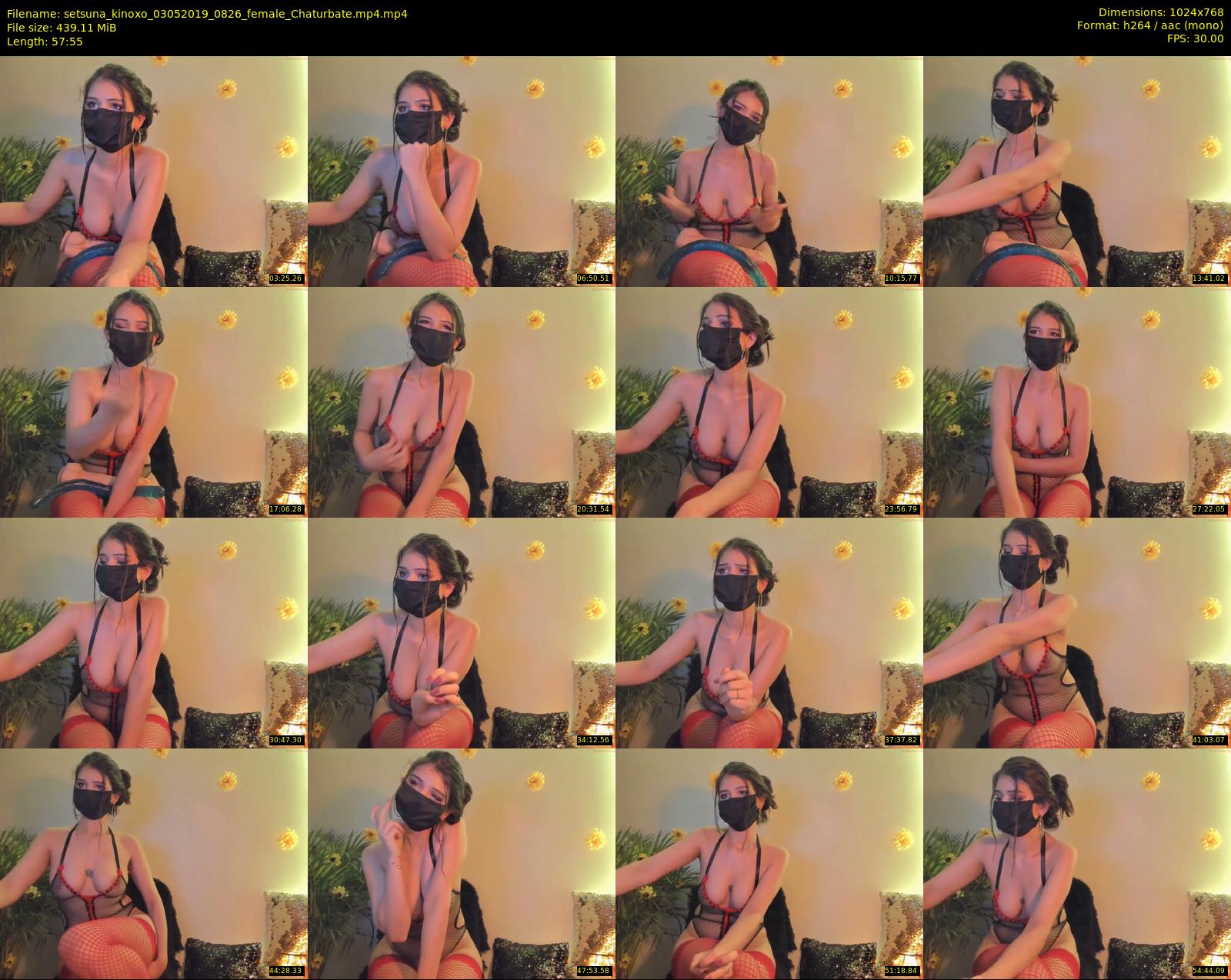 setsuna_kinoxo — 58 minute Chaturbate female cam show recording, 720p, May 3, 2019