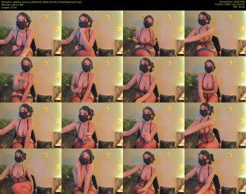 setsuna_kinoxo — 58 minute Chaturbate female cam show recording, 720p, May 3, 2019