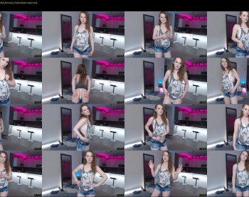 skyewatson — 36 minute Chaturbate female cam show recording, 1080p, May 3, 2019