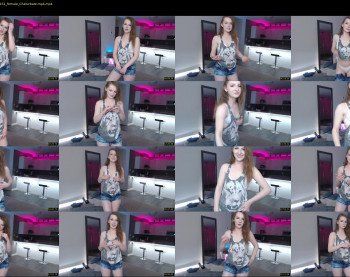 skyewatson — 36 minute Chaturbate female cam show recording, 1080p, May 3, 2019