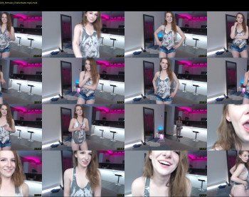 skyewatson — 35 minute Chaturbate female cam show recording, 1080p, May 3, 2019