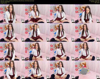 sophia_alejandra — 29 minute Chaturbate female cam show recording, 720p, May 3, 2019