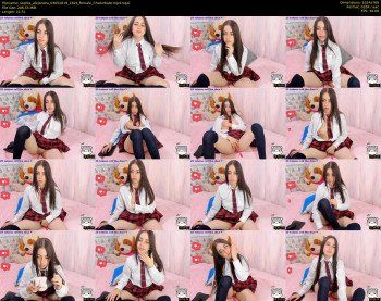 sophia_alejandra — 32 minute Chaturbate female cam show recording, 720p, May 3, 2019