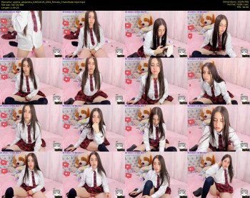 sophia_alejandra — 61 minute Chaturbate female cam show recording, 720p, May 3, 2019