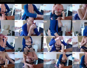 squirtmilfpussy — 48 minute Chaturbate female cam show recording, 720p, May 3, 2019
