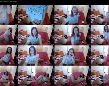 su4e4ka555 — 15 minute Chaturbate female cam show recording, 1080p, May 3, 2019