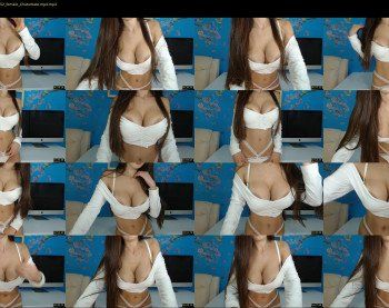 succubbus — 6 minute Chaturbate female cam show recording, 720p, May 4, 2019