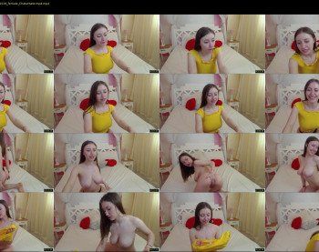 sweetie__pie — 35 minute Chaturbate female cam show recording, 720p, May 3, 2019