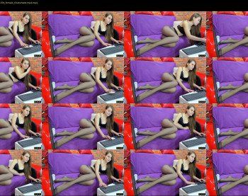 tanya_welth — 3 minute Chaturbate female cam show recording, 720p, May 3, 2019