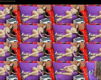 tanya_welth — 5 minute Chaturbate female cam show recording, 720p, May 3, 2019
