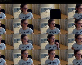 tiffanyriox — 48 minute Chaturbate female cam show recording, 720p, May 3, 2019
