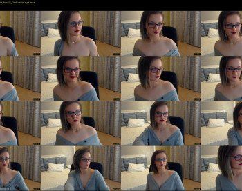 tiffanyriox — 56 minute Chaturbate female cam show recording, 720p, May 4, 2019