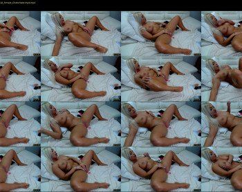 tikhomirov — 12 minute Chaturbate female cam show recording, 1080p, May 3, 2019