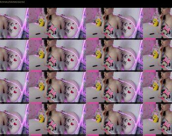 vany_love — 4 minute Chaturbate female cam show recording, 1080p, May 3, 2019
