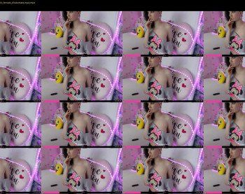 vany_love — 5 minute Chaturbate female cam show recording, 1080p, May 3, 2019