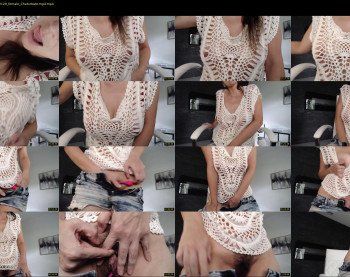 wickedtease — 13 minute Chaturbate female cam show recording, 720p, May 3, 2019