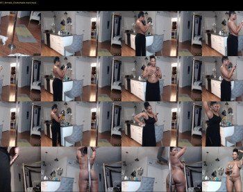 wynterheat — 56 minute Chaturbate female cam show recording, 720p, May 3, 2019
