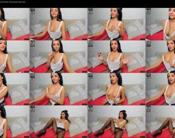 xkimoraxx — 7 minute Chaturbate female cam show recording, 720p, May 4, 2019
