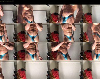 zyzz4444 — 24 minute Chaturbate male cam show recording, 1080p, May 3, 2019