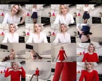 AlexiAngel — 135 minute MyFreeCams cam show recording, 480p, May 4, 2019