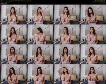 SweetandDevil — 23 minute MyFreeCams cam show recording, SD, May 4, 2019