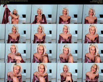 Jelisse_J — 6 minute MyFreeCams cam show recording, 480p, May 4, 2019