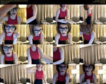 Laurel — 5 minute MyFreeCams cam show recording, 480p, May 4, 2019