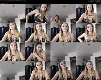Mi_Ha — 132 minute MyFreeCams cam show recording, 480p, May 4, 2019
