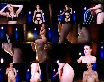 RocknRose — 147 minute MyFreeCams cam show recording, 480p, May 4, 2019