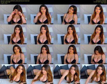 SamyraX — 41 minute MyFreeCams cam show recording, 480p, May 4, 2019