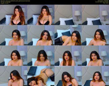 SamyraX — 136 minute MyFreeCams cam show recording, 480p, May 4, 2019