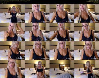 SavannahSteel — 32 minute MyFreeCams cam show recording, 480p, May 4, 2019