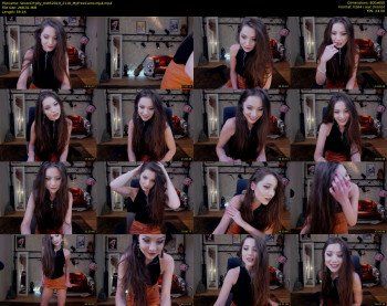Serendypity — 60 minute MyFreeCams cam show recording, 480p, May 4, 2019