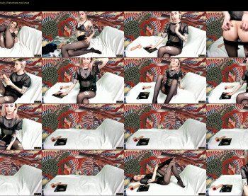 _0k_ — 36 minute Chaturbate female cam show recording, 1080p, May 4, 2019
